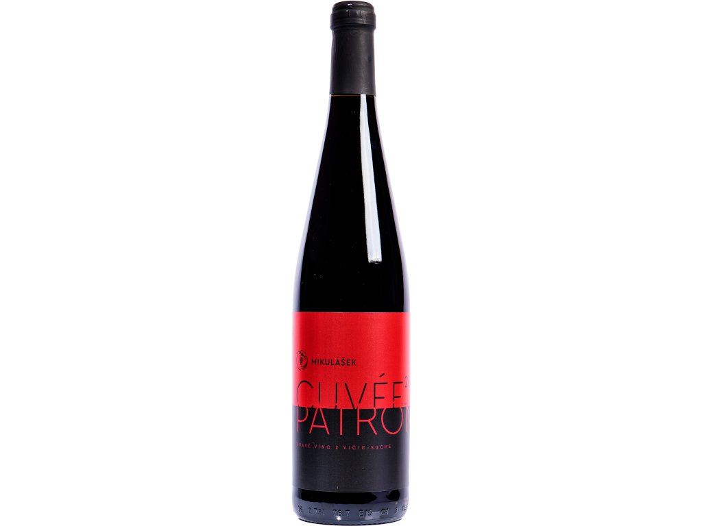 Cuvée Patronů suché 2020