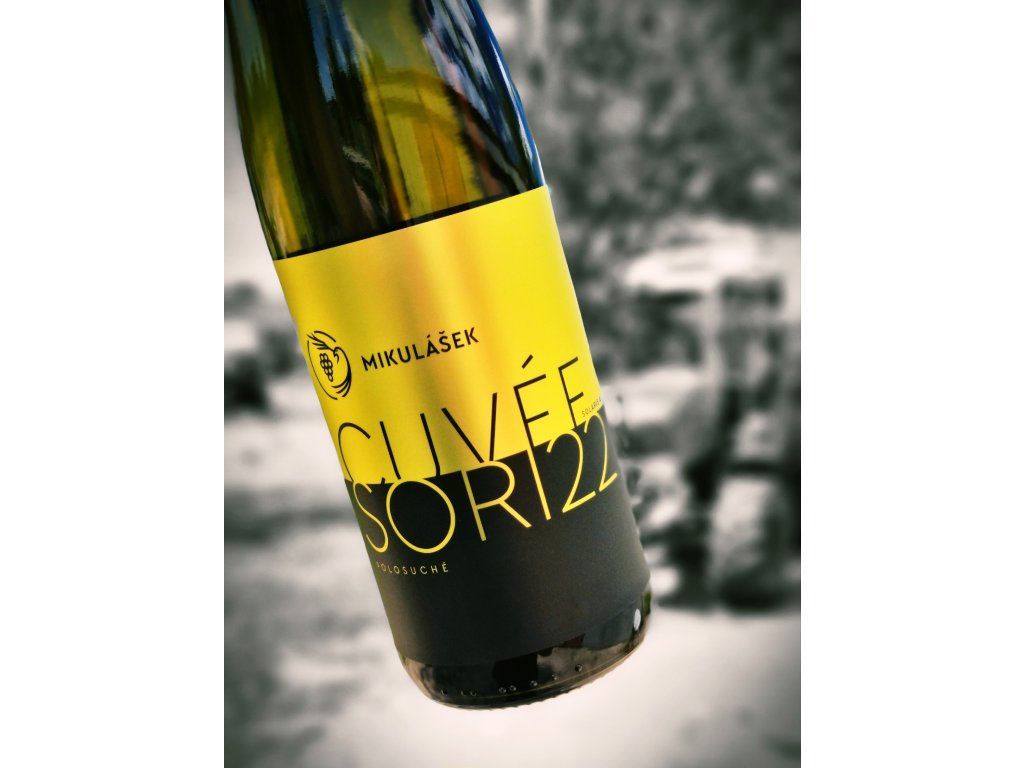 Cuvée SoRi22 polosuché