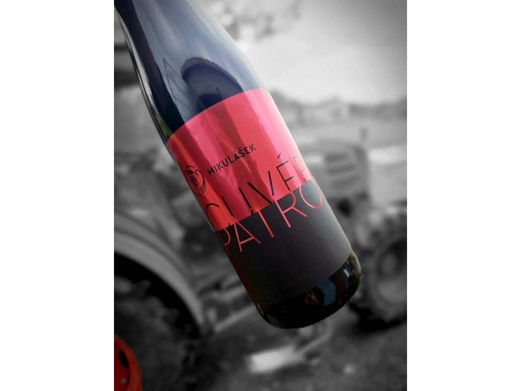 Cuvée Patronů suché 2022