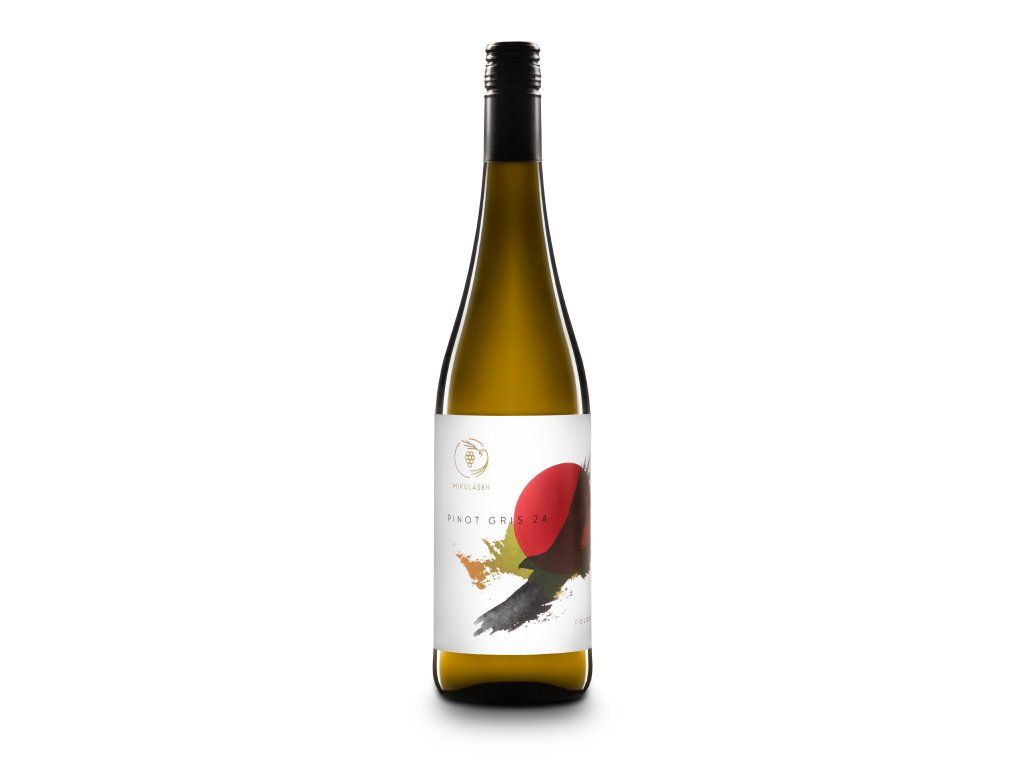 Pinot Gris polosuchý 2024