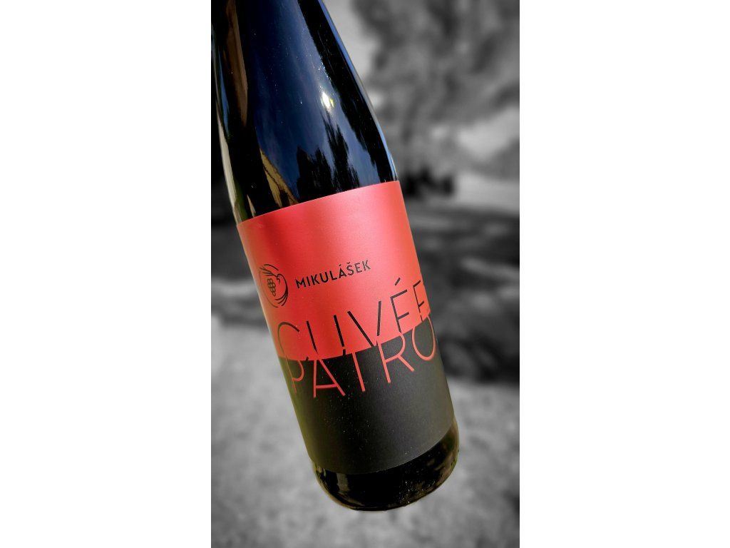 Cuvée Patronů suché 2023